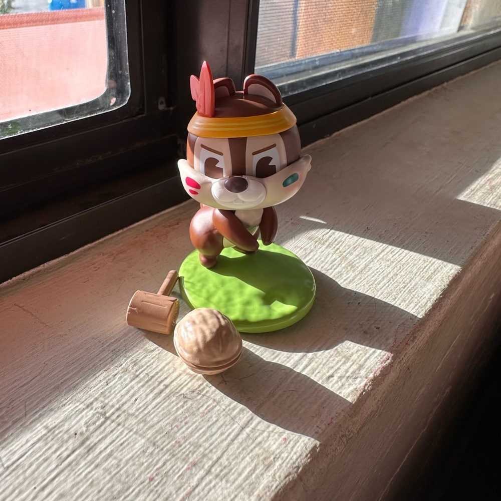 Chip & Dale Miniso Blind Box figure